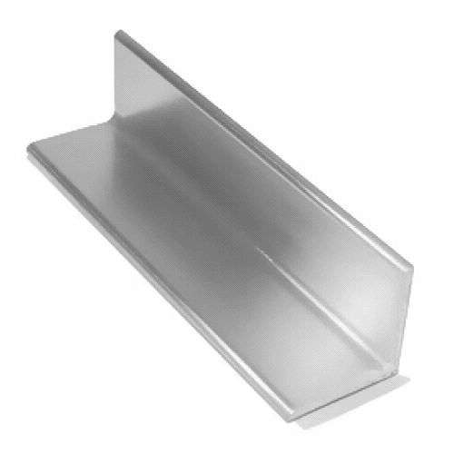 Алюминиевый уголок 40x7x2.5 мм АД31ТН ГОСТ 13738-91