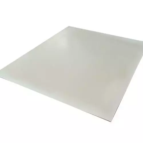 Пищевая листовая пластина 600x600x20 мм ГОСТ 17133-83